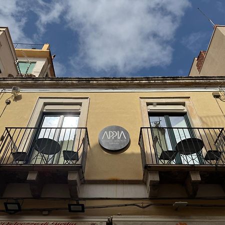 Appia Boutique Apartment Таорміна Екстер'єр фото