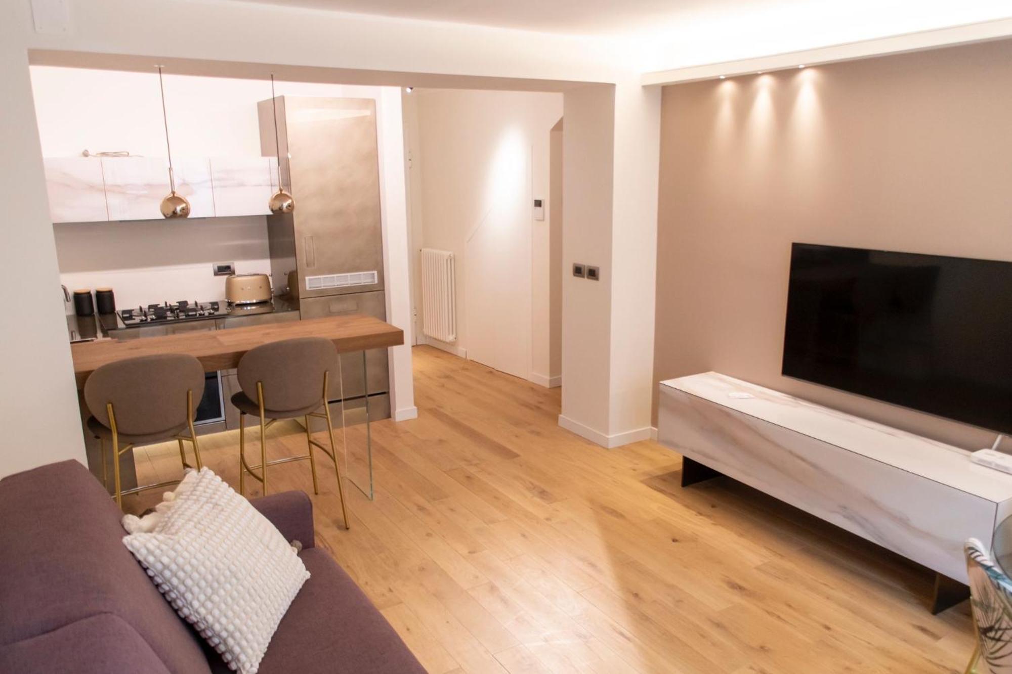 Appia Boutique Apartment Таорміна Екстер'єр фото