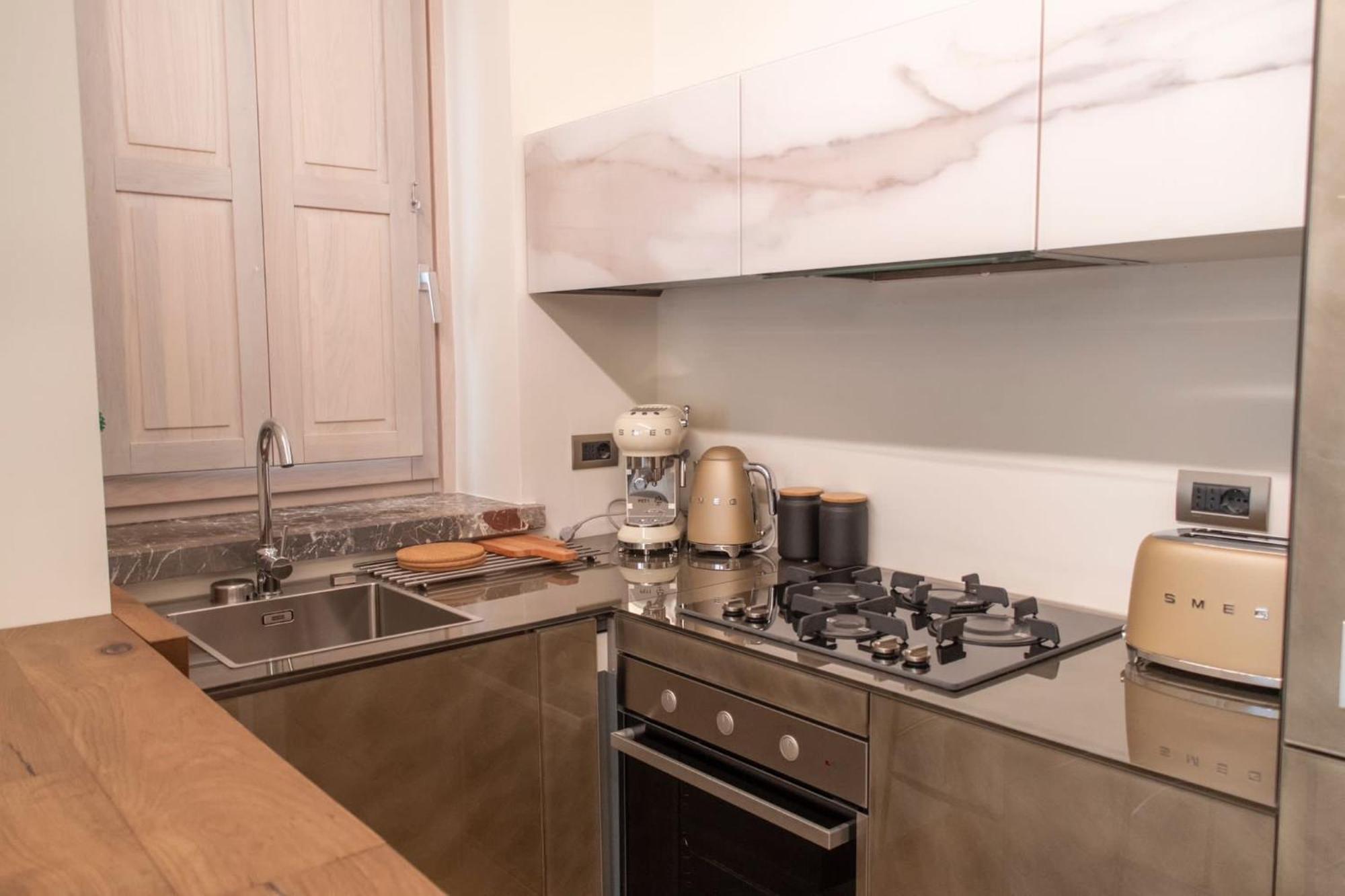 Appia Boutique Apartment Таорміна Екстер'єр фото