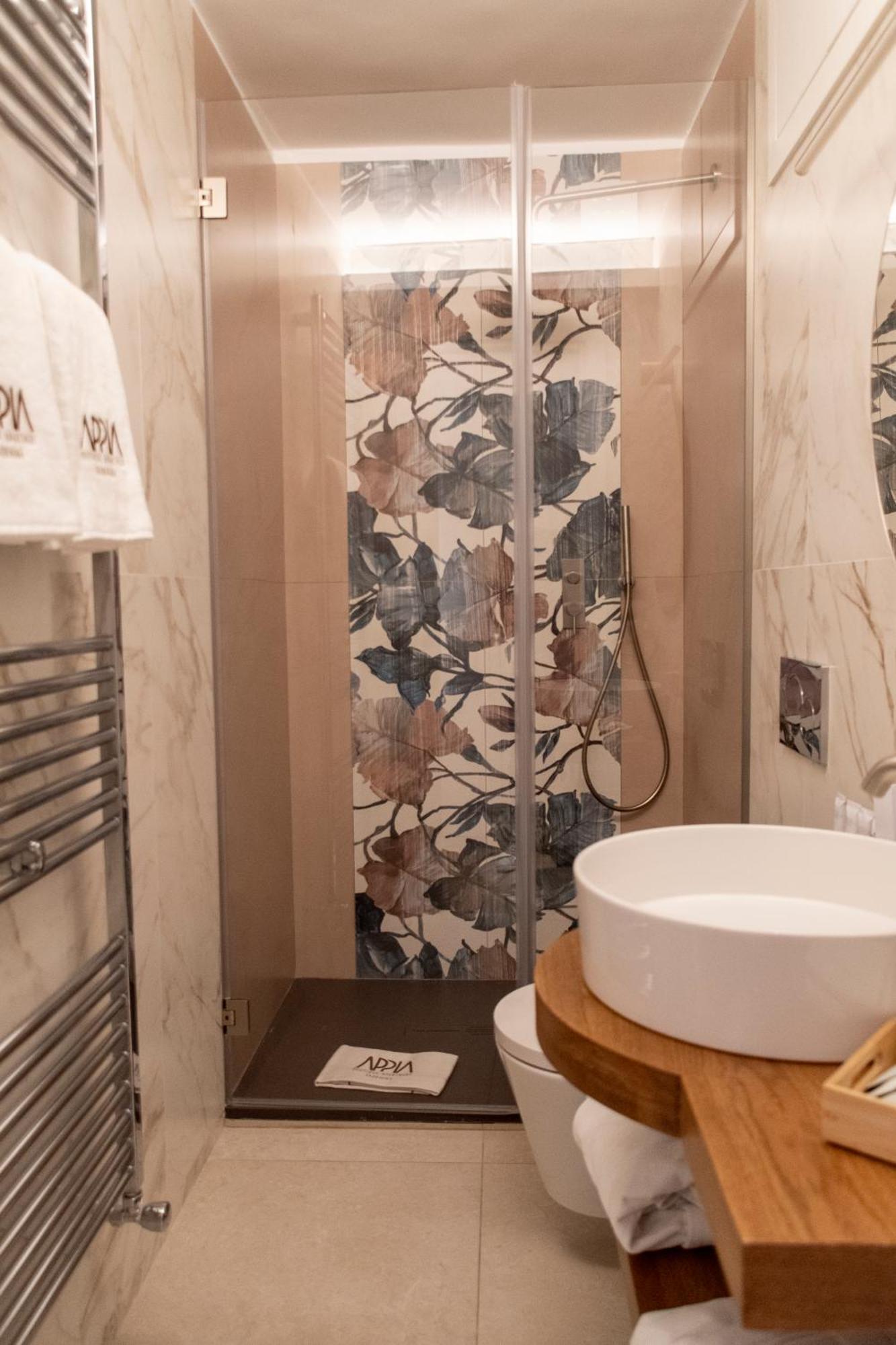 Appia Boutique Apartment Таорміна Екстер'єр фото