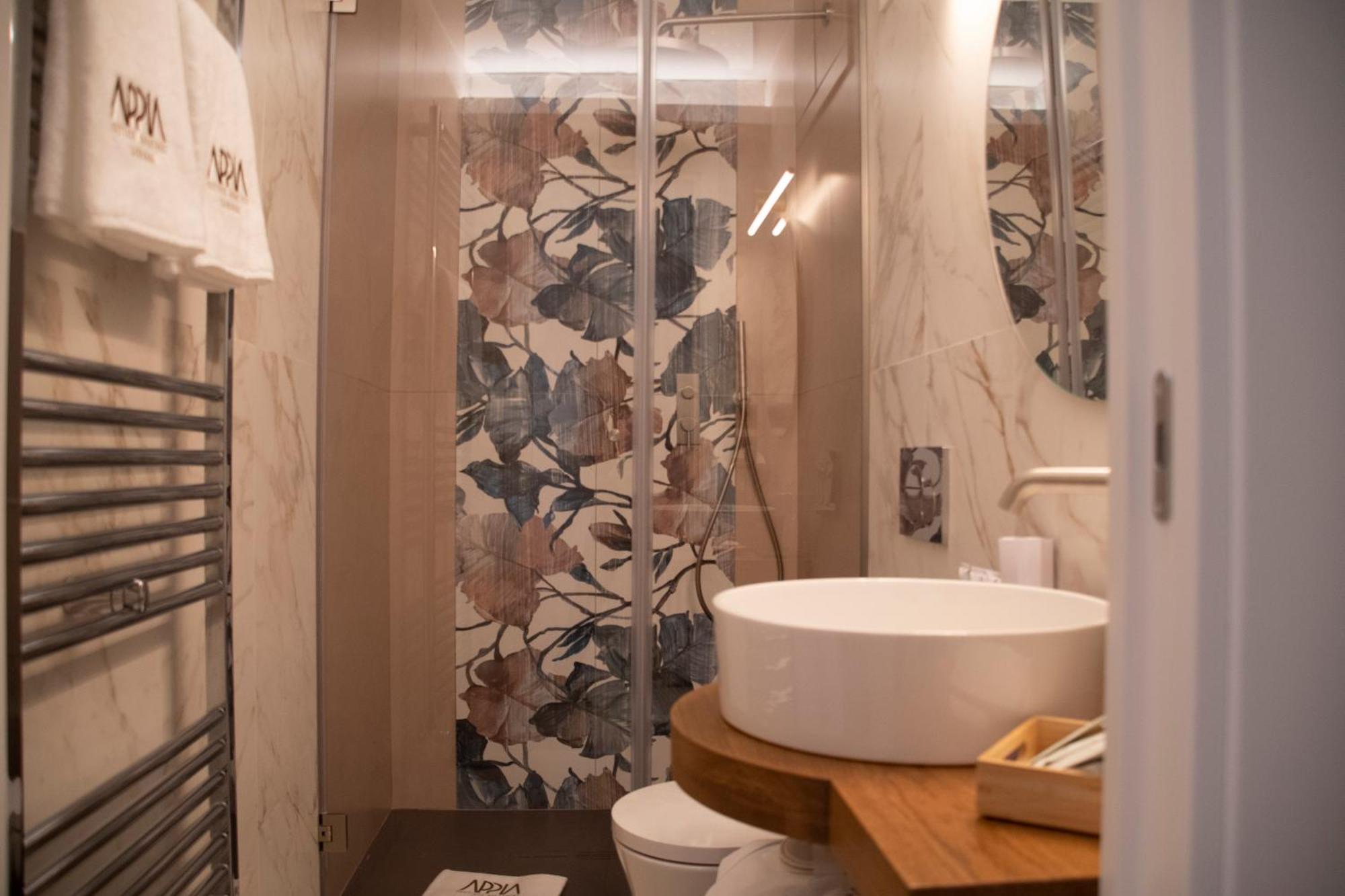 Appia Boutique Apartment Таорміна Екстер'єр фото