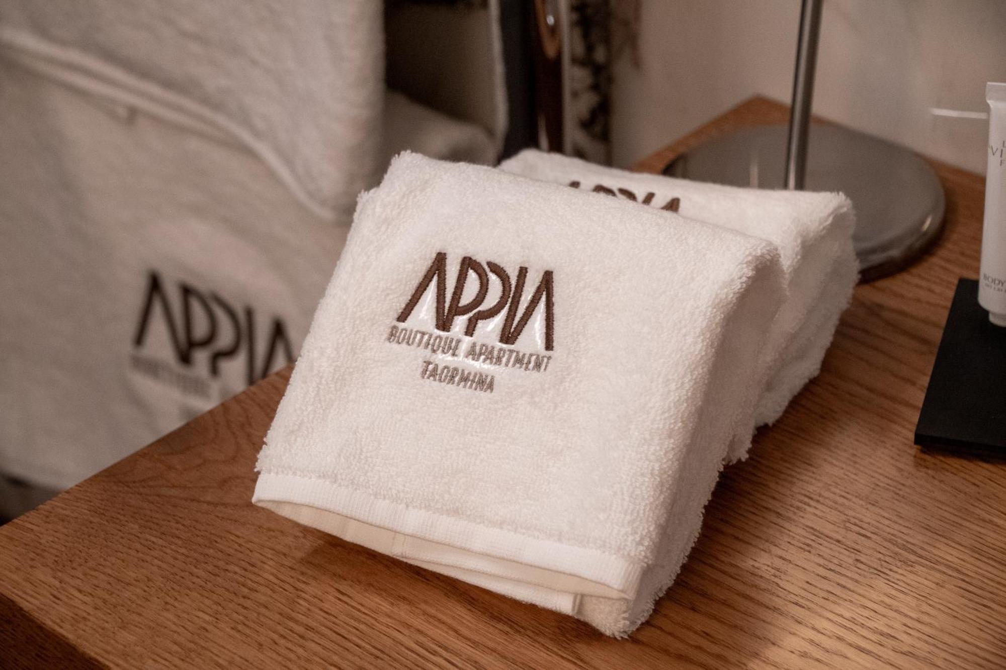 Appia Boutique Apartment Таорміна Екстер'єр фото