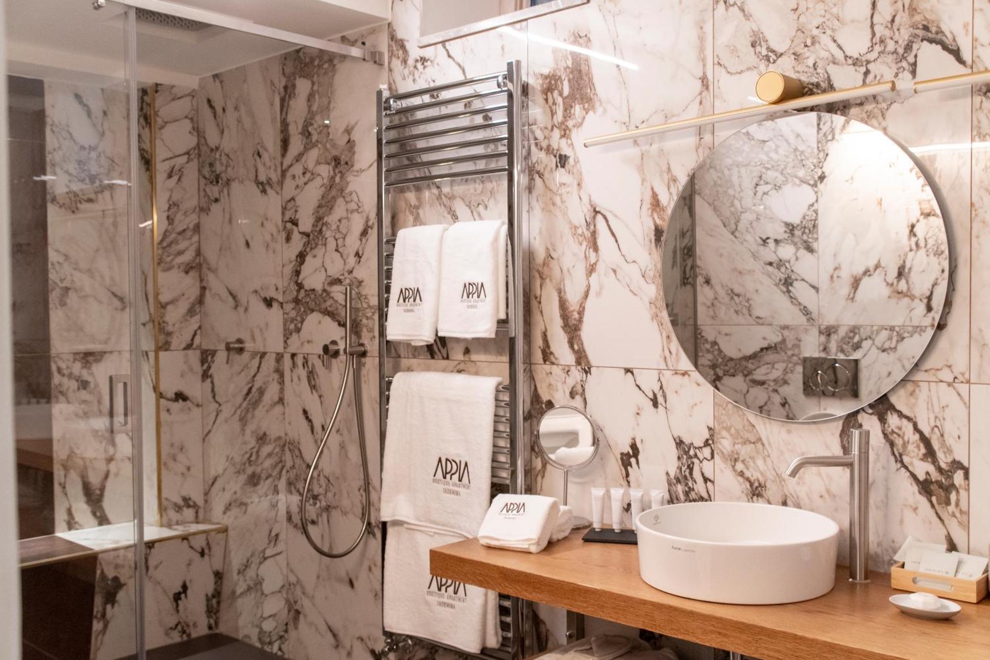 Appia Boutique Apartment Таорміна Екстер'єр фото