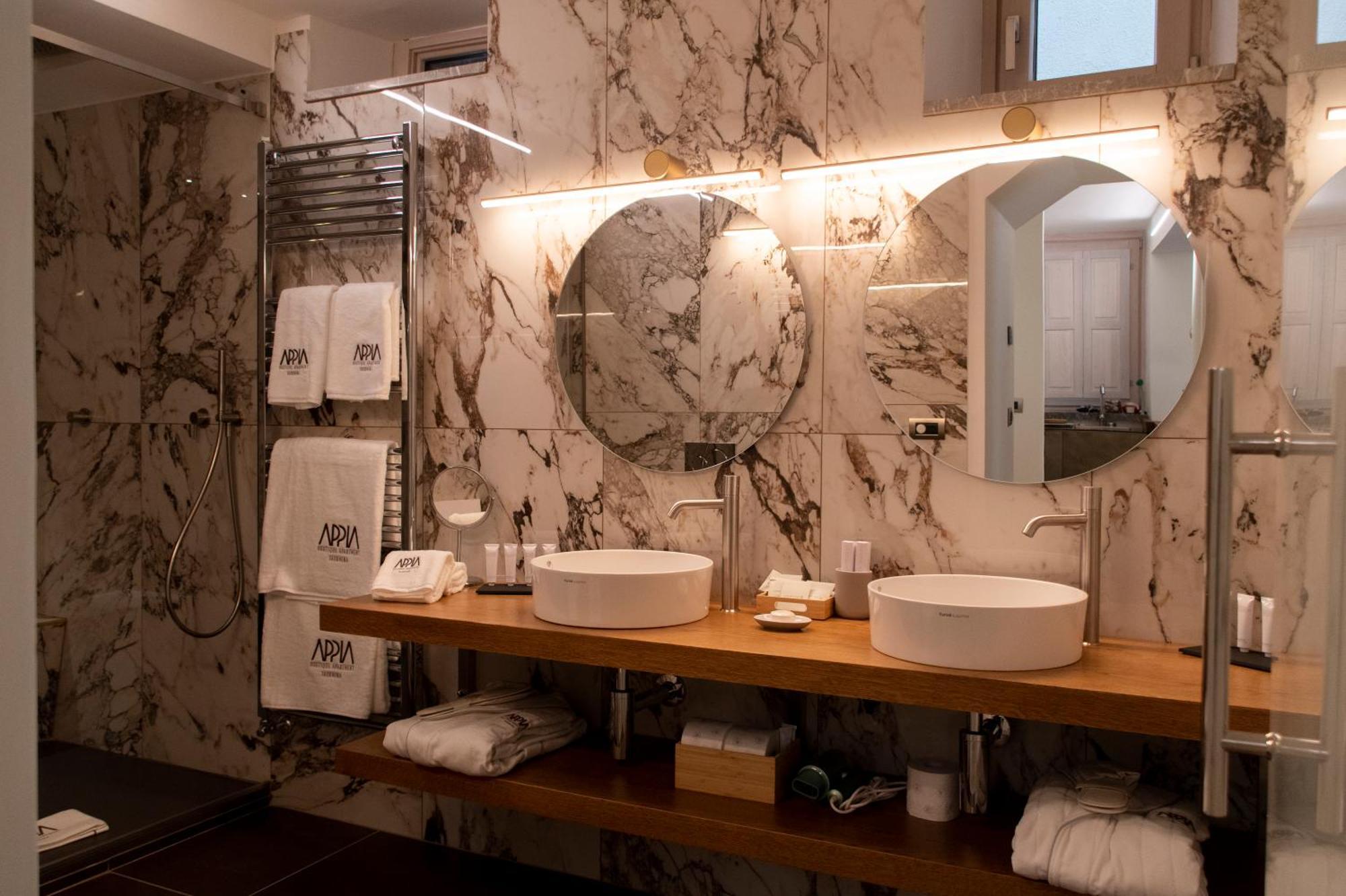 Appia Boutique Apartment Таорміна Екстер'єр фото