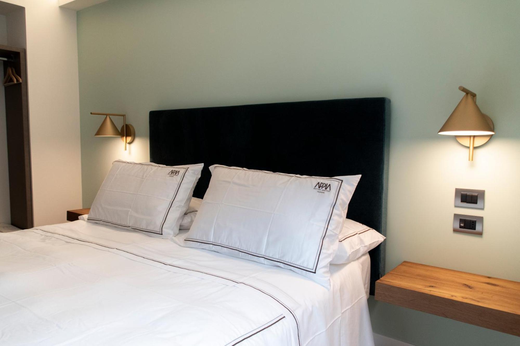 Appia Boutique Apartment Таорміна Екстер'єр фото