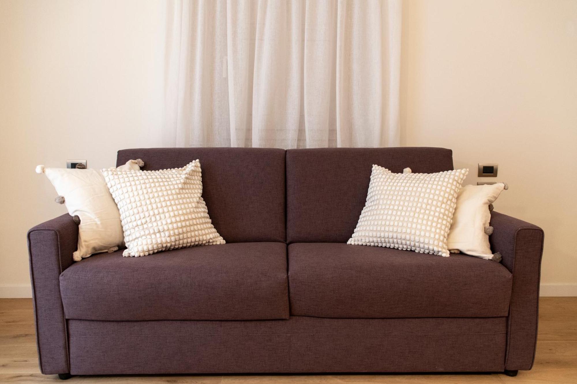 Appia Boutique Apartment Таорміна Екстер'єр фото