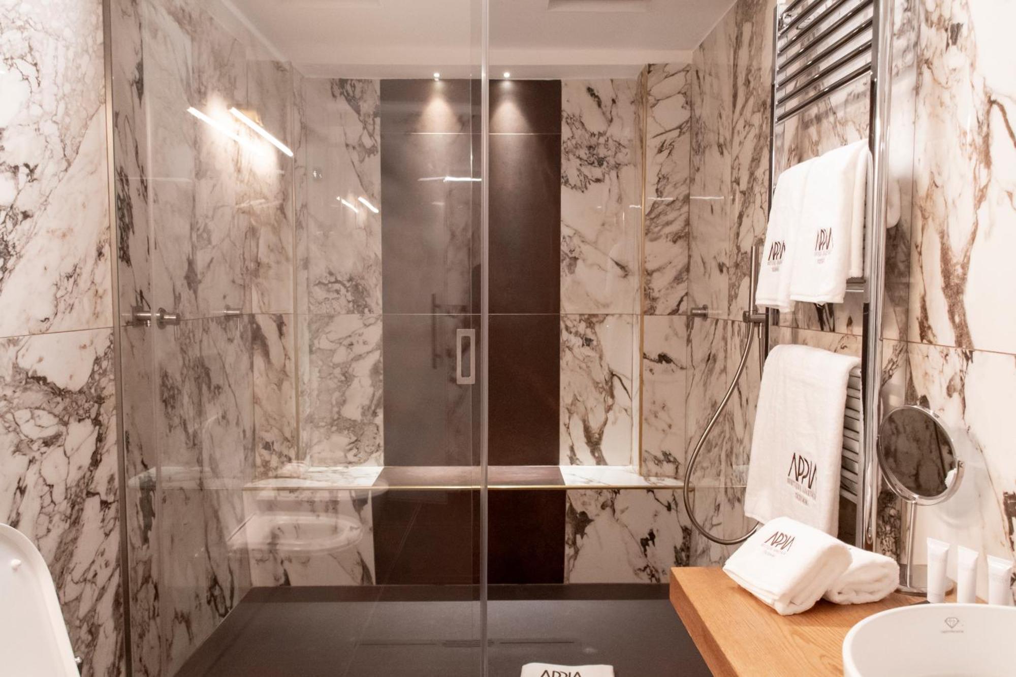 Appia Boutique Apartment Таорміна Екстер'єр фото