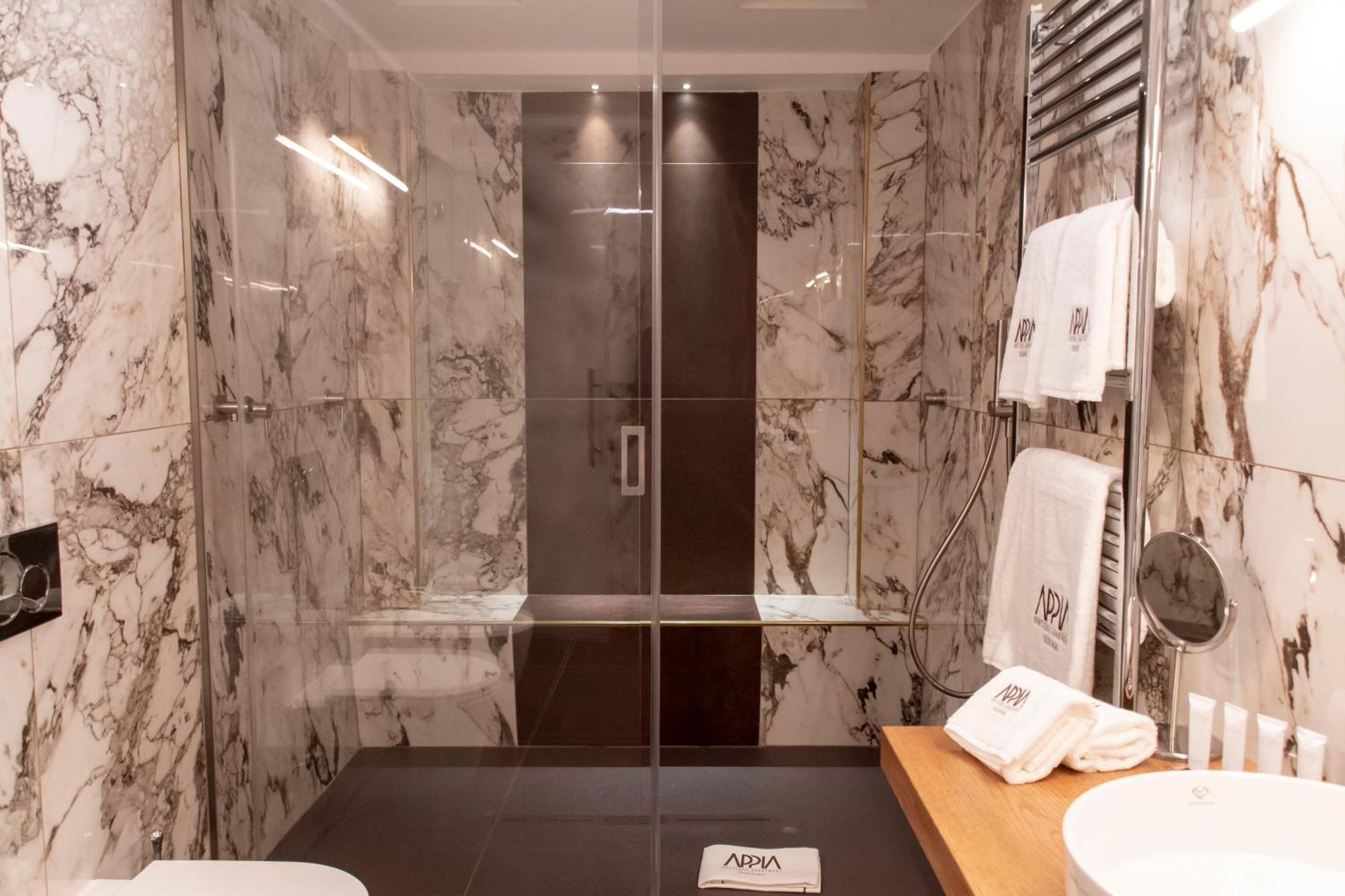Appia Boutique Apartment Таорміна Екстер'єр фото