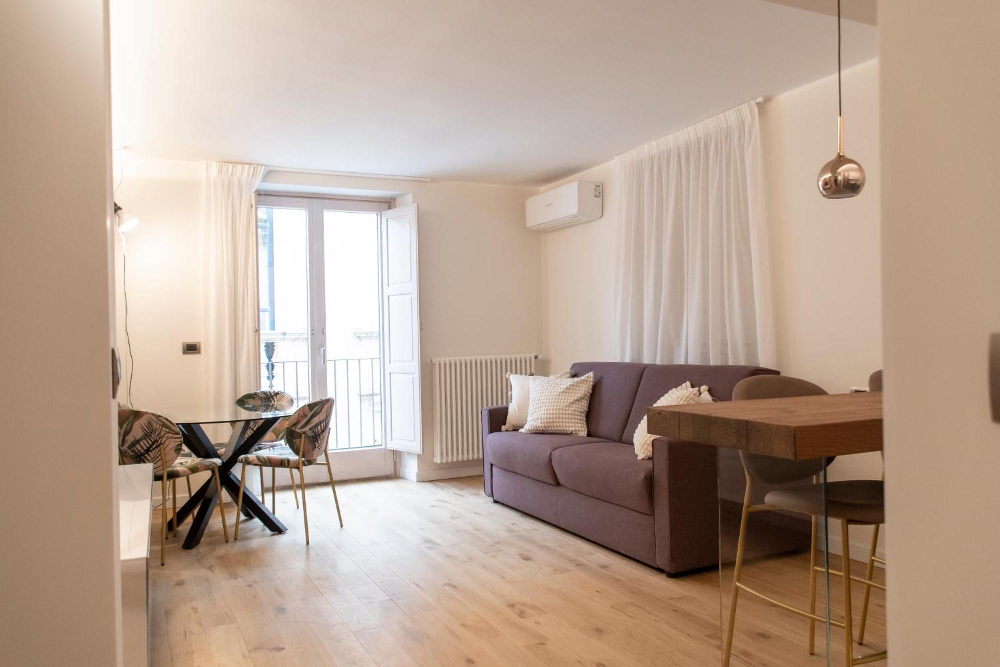Appia Boutique Apartment Таорміна Екстер'єр фото