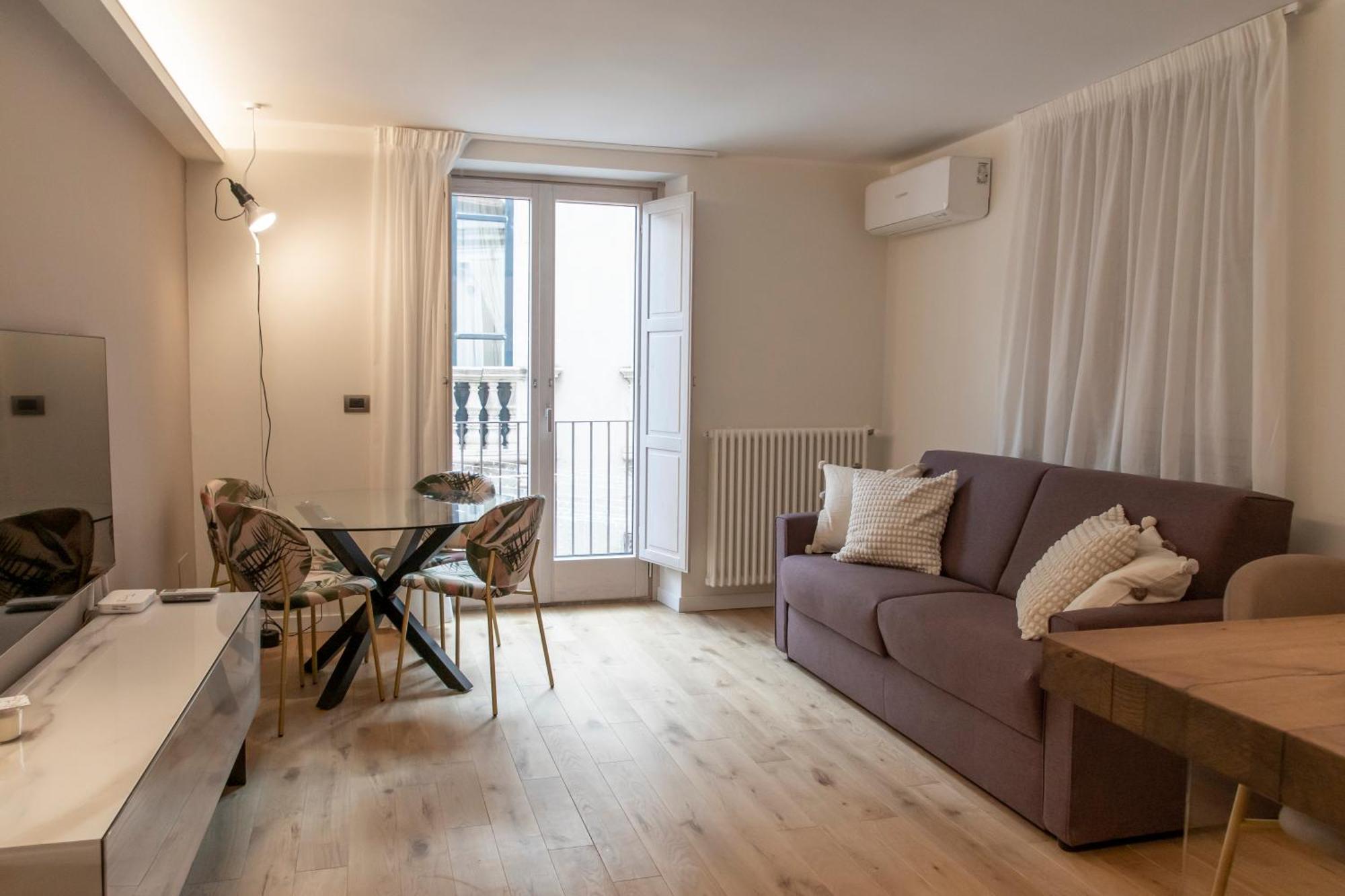Appia Boutique Apartment Таорміна Екстер'єр фото