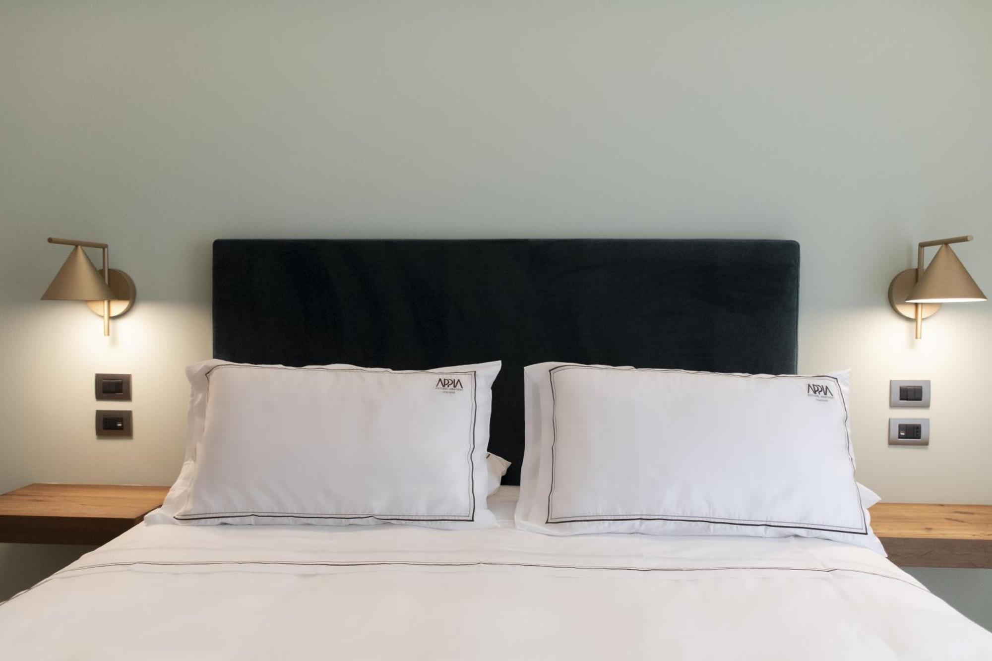 Appia Boutique Apartment Таорміна Екстер'єр фото